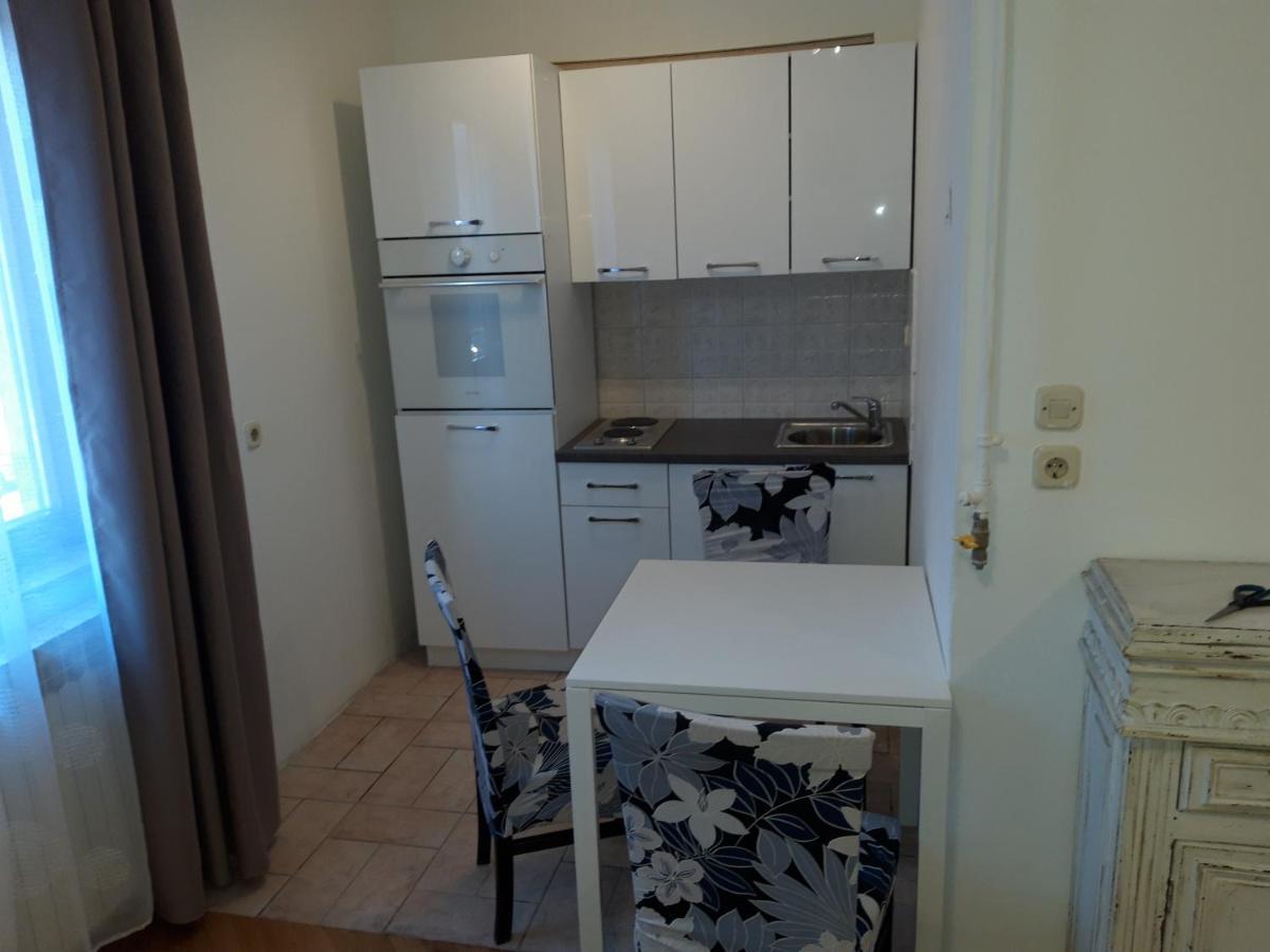 Apartman Zuki Zagreb Exterior foto