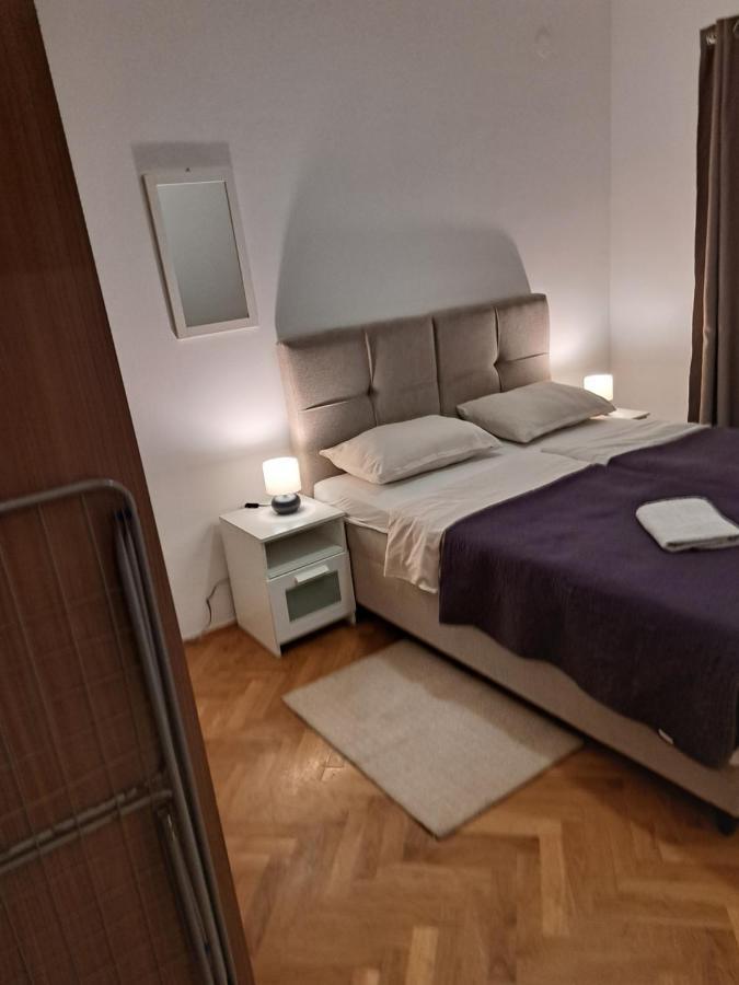 Apartman Zuki Zagreb Exterior foto