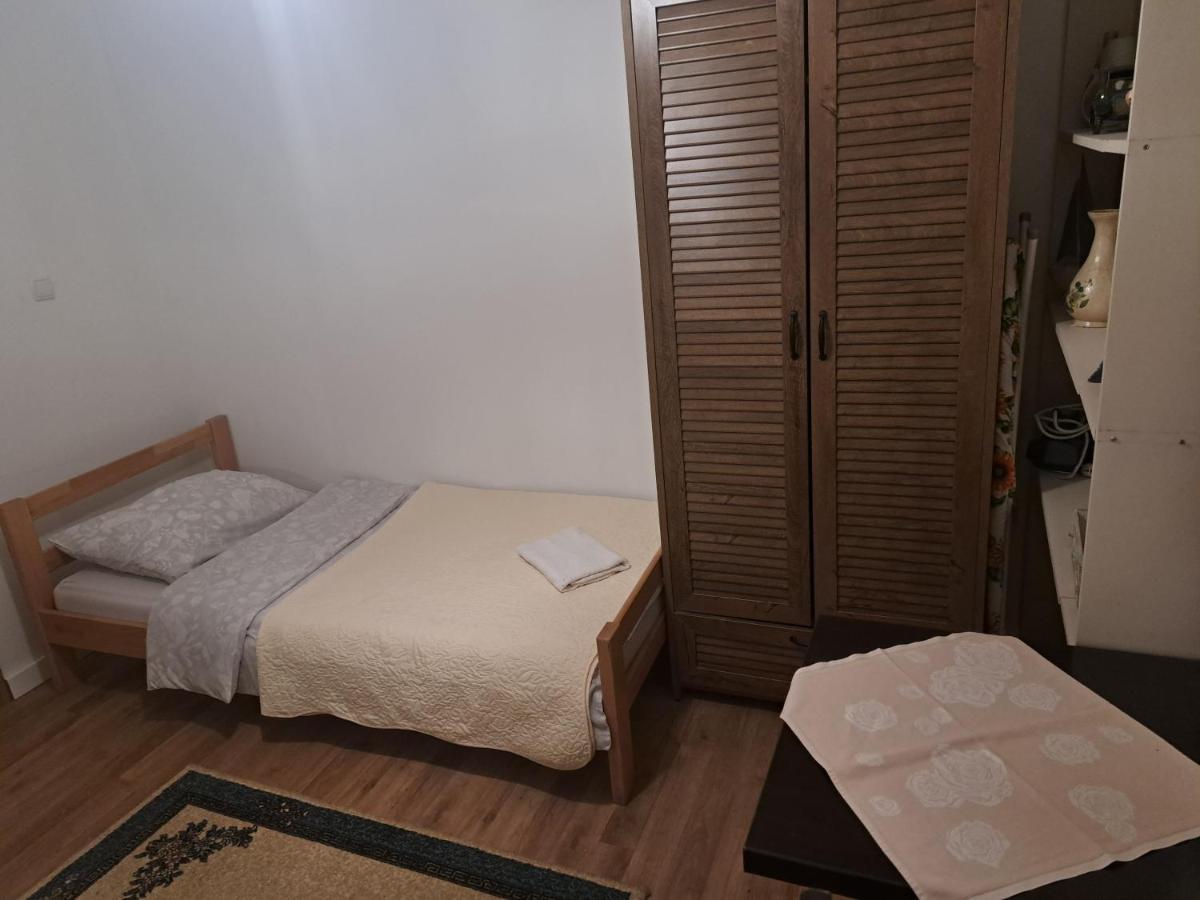 Apartman Zuki Zagreb Exterior foto
