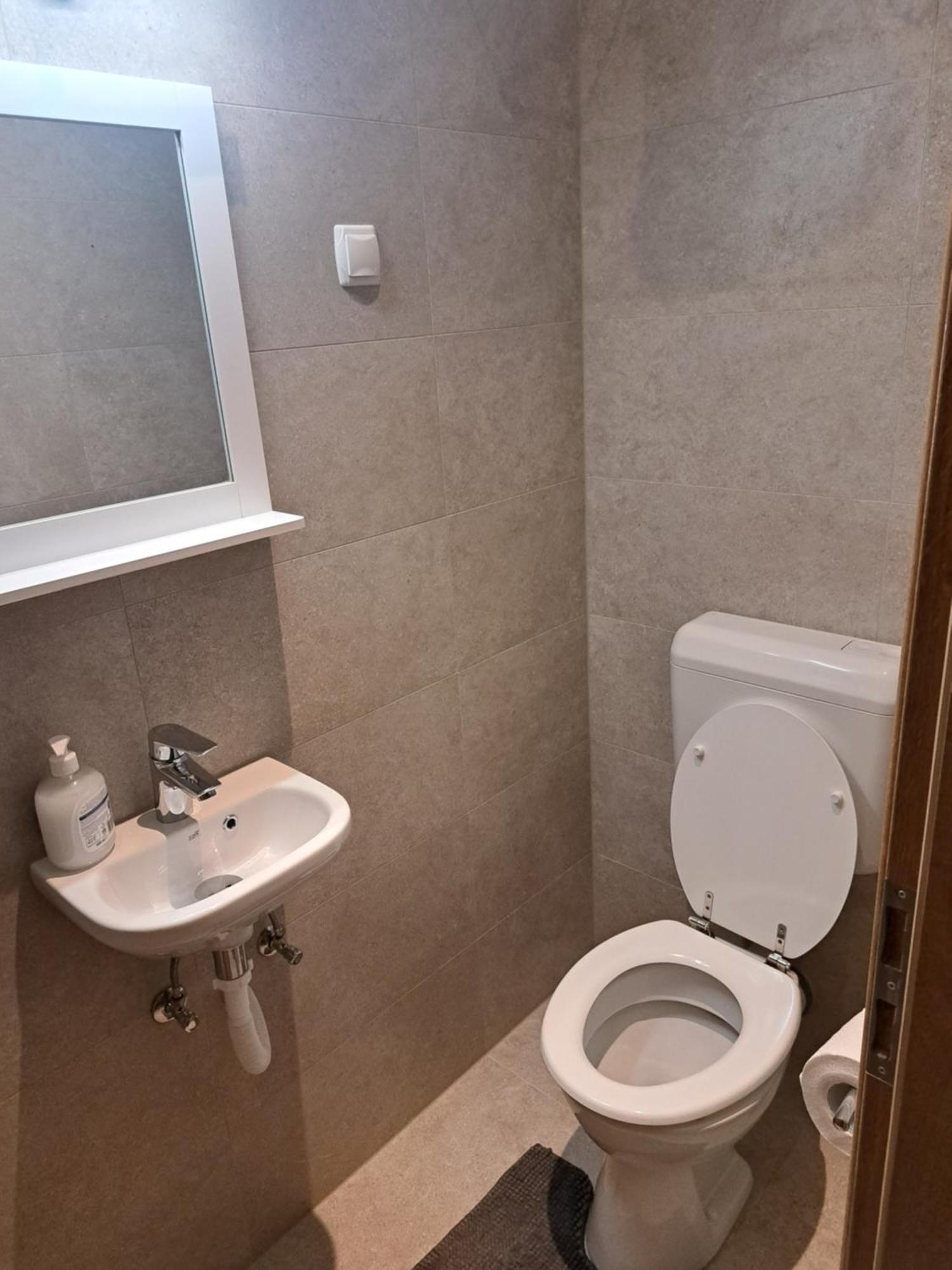 Apartman Zuki Zagreb Exterior foto