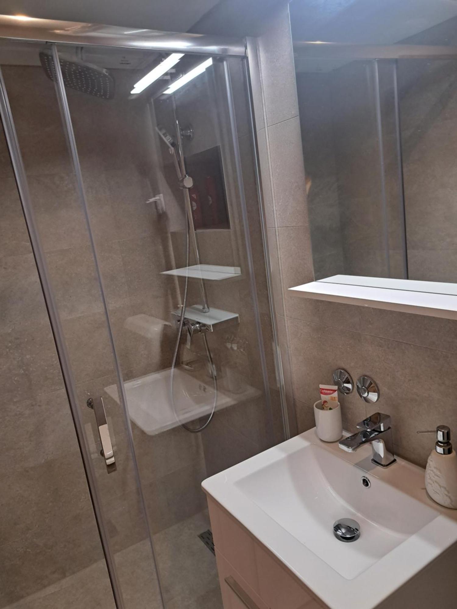 Apartman Zuki Zagreb Exterior foto